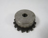 Browning C50B16 Sprocket 3.2" OD 0.5" Bore 16 Teeth USED