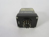 Macromatic SS-66128 Single Cycle Relay 0.1sec-120min 24VAC/DC 10A 11Pin USED