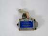 Micro Switch BAF1-2RN2-LH Limit Switch 20A 125/250/480VAC USED