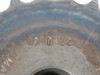 Browning D50B22-1 Double Sprocket 1" Bore 22 Teeth 50 Chain 5/8" Pitch USED