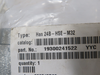 Harting HAN24B-HSE-M32 Connector Housing Side Entry ! NWB !