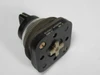 Allen-Bradley 800T-J2 Series A 3-Position Selector Switch No Contacts USED