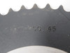 Martin 5045-4 Sprocket 4" Bore 45 Teeth *Shelf Ware* USED