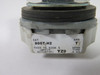 Allen-Bradley 800T-H2 Series T Selector Switch No Contacts 2-Position USED