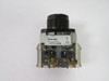 Allen-Bradley 800H-HR2D1 Series F Selector Switch 1NO 2-Position USED