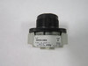 Allen-Bradley 800H-HR2 Series F Selector Switch Actuator 2-Position USED