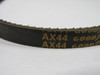 Goodyear AX44 Torque Flex Drive V-Belt 46"L .50"W .31"T ! NOP !