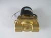 Fescolo DV02-15 Solenoid Valve 110VAC 0~1.0MPa USED