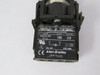 Allen-Bradley 800EP-P4-4DL5 Red Diffuser Style Pilot Light USED