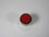 Telemecanique ZB2-BW34 Red Push Button Operator Only USED