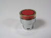 Telemecanique ZB2-BW34 Red Push Button Operator Only USED