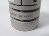 Zero-Max SC030R-012-025 Double Flex Servo Coupling Size 30 USED