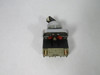 Furnas 52SA2AABA1 Series F Selector Switch 1NO/1NC 2-Position USED