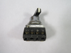 Furnas 52SB2CABA2 Series F Selector Switch 2NO/2NC 3-Position USED