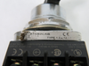 Furnas 52SB2CABA2 Series F Selector Switch 2NO/2NC 3-Position USED