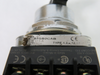 Furnas 52SB2CABA2 Series F Selector Switch 2NO/2NC 3-Position USED
