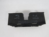 Connectron 631-33 Fuse Block 30A 600V 1-Pole USED