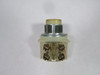 Square D 9001-KR3GH13 Green Push Button 600V 1NO 1NC USED