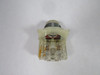Square D 9001-KR3GH13 Green Push Button 600V 1NO 1NC USED