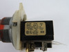 Square D 9001-KR3BH13 Black Push Button 6A 120-600V 1NO/1NC USED