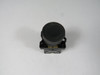 Telemecanique XB5AA21 Black Push Button 1NO USED