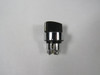 Telemecanique ZB4BD4 Selector Switch Operator Only 2-Position USED