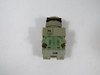 IDEC AOLW29920-D Push Button 2NO No Lens USED
