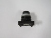 Cutler-Hammer M22-WRS Key-Operated Selector Switch 2-Position No Key USED