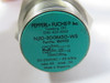 Pepperl+Fuchs 18695S Inductive Sensor 20-250VAC 45-65HZ USED