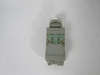 IDEC ASLW29920D-24V Selector Switch 24V 2NO 2-Position No Lens USED