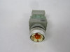 IDEC ASLW29920D-24V Selector Switch 24V 2NO 2-Position No Lens USED