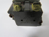 Cutler-Hammer 10250T181N Indicating Light 120V 50/60HZ 6.3V No Lens USED