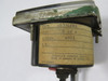 General Electric L533LSRL Panel Meter 0-5 A.C. Amperes Ratio 40:1 USED