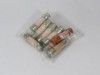 Gould Shawmut TR25R Fuse 25A Lot of 10 USED