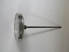 Reotemp 0-200F Gauge  5" Face Diameter USED