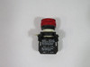 Cutler-Hammer E22H2X4 Red Indicating Light 240V 2.2W USED