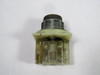 Square D 9001-KR3RH13 Red Push Button 6A 120-600V 1NO/1NC USED