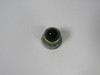 Square D 9001-KP1G6 Green Dome Pilot Light Operator Only USED