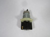 Square D 9001-KS42BH1 Selector Switch 1NO/1NC 3-Position USED