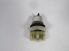 Square D 9001-KS42BH1 Selector Switch 1NO/1NC 3 Position USED