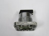 Furnas 52SA2CAB Short Lever Selector Switch Operator Only 3-Position USED