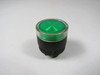 Telemecanique ZA2-BW333 Green Push Button Operator Only USED