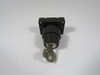 Lovato 8LP2T-S320 Key Selector Switch Operator 2-Position w/ Key USED