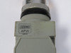 Izumi APW226DY Yellow Pilot Light 200/220V 50/60HZ USED