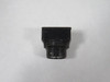 IDEC LW7L-M1-G Green Square Push Button Operator "HEATER" USED