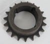 Martin 50BTB19 Bushed Sprocket 1/2"-1-5/8"B 19T 50 Chain 5/8" Pitch USED