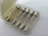 Gould Shawmut GDL2 Glass Time Delay Fuse 2A 250V 5-Pack NEW