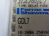Ferraz Shawmut GDL7 Time Delay Fuse 7A 250V 5-Pack NEW