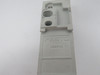 Festo 560945 VMPAL-EPR Ceramic Manifold End Plate for MPAL-VI Valves USED