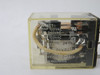 Omron LY2-0DC24 Bi-Power Relay 24VDC 10/12A 240VAC 8 Pin DPDT USED